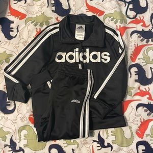 Toddler Adidas Tracksuit